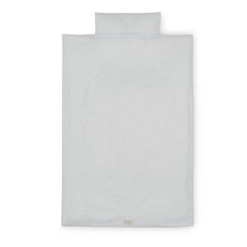 Parure de lit Vagues - Gris